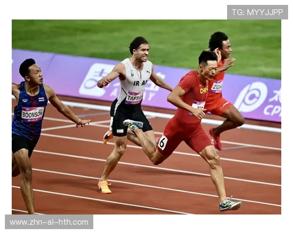 中学田径赛百米飞人涌现新纪录：青春跑道上的速度与成长