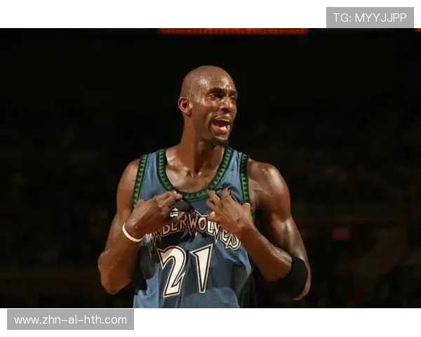 加内特归来，21号球衣将在明尼苏达退役，迎来世纪和解